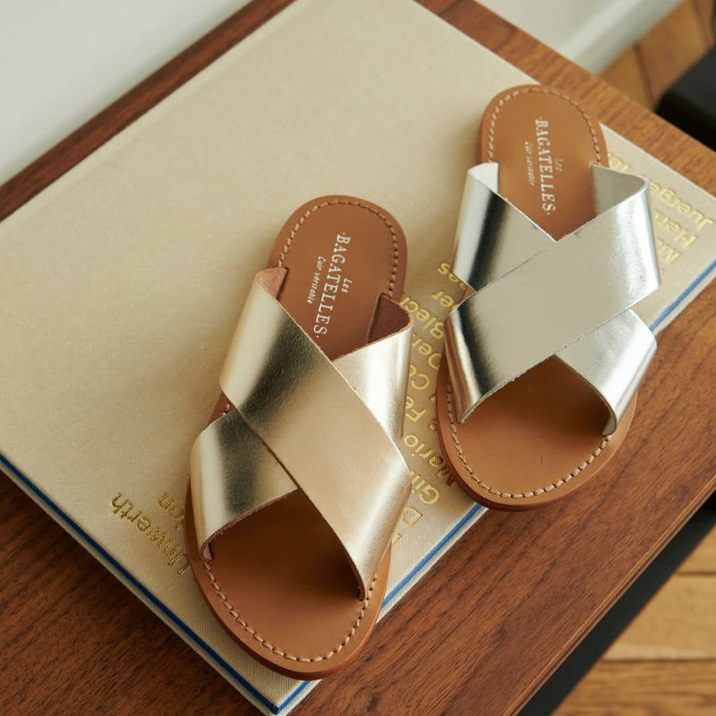 Lima Mules - Gold