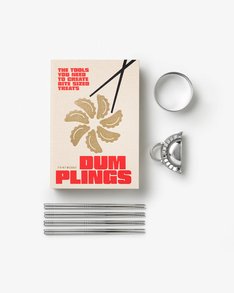 Les Essentiels - Dumpling Tools