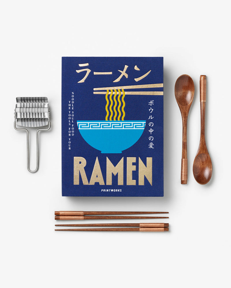 Les Essentiels - Ramen Tools