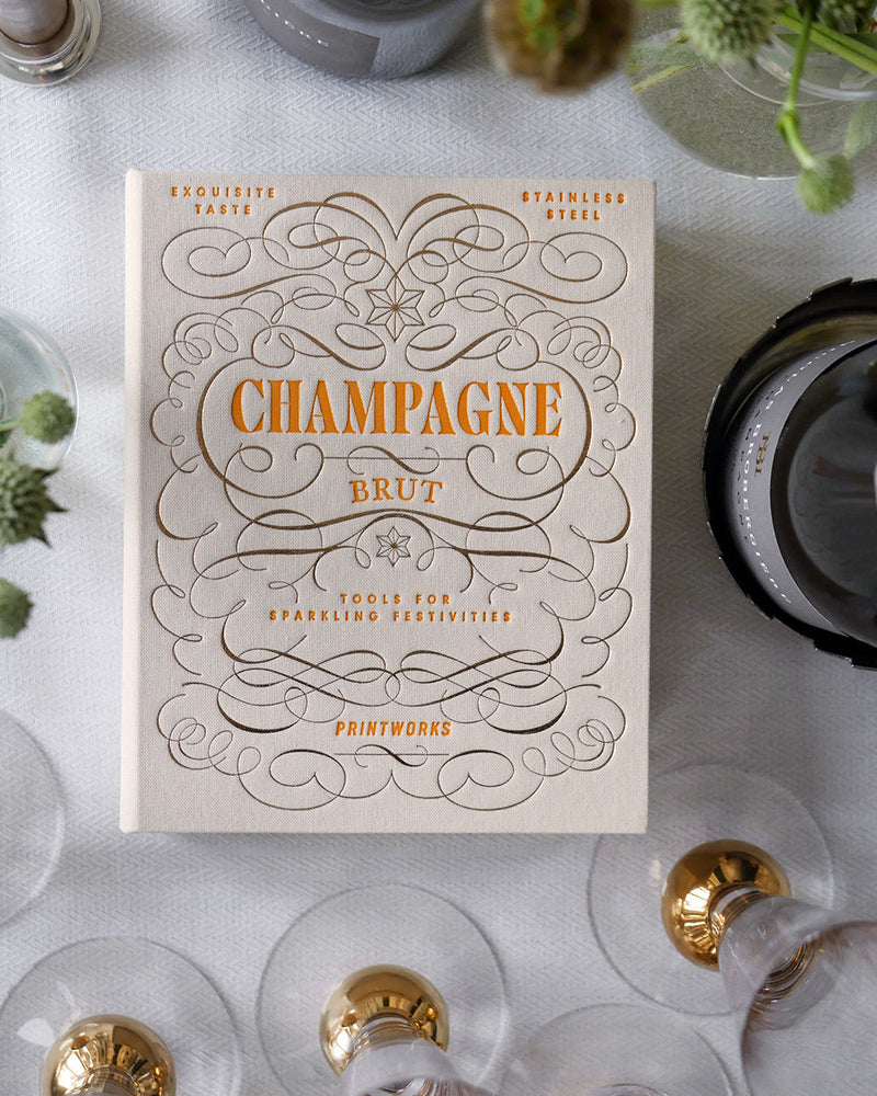 Les Essentiels - Champagne Tools