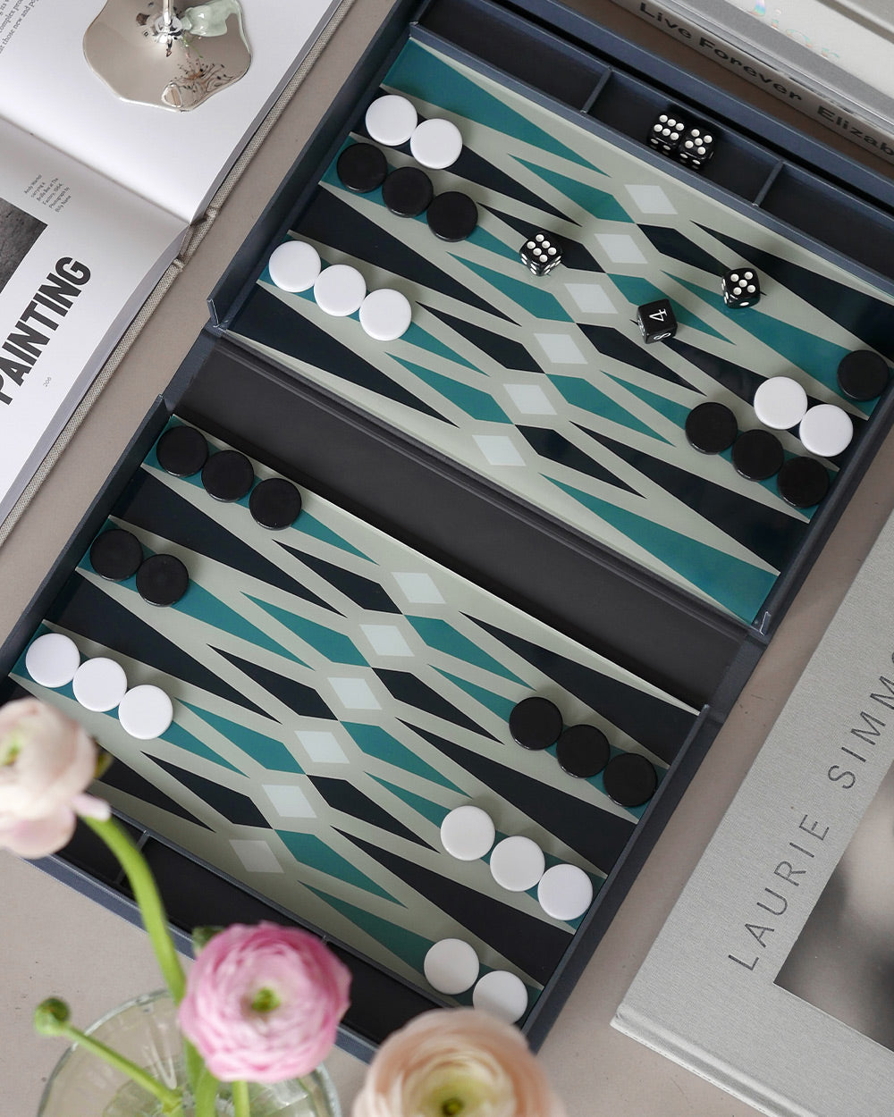 Classique - Backgammon
