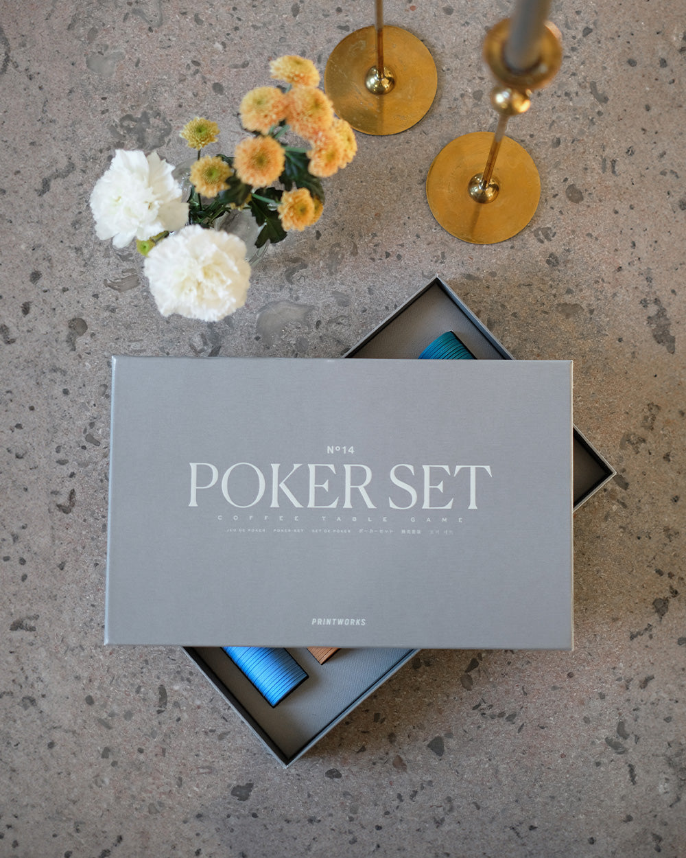 Poker Set - Classic
