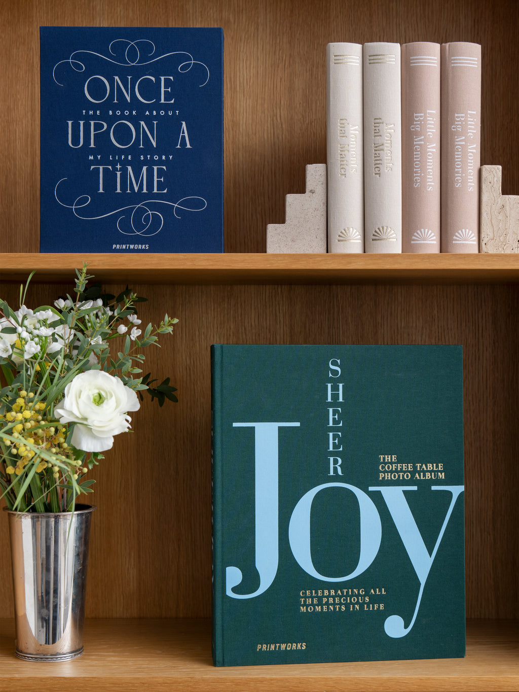 Once Upon A Time - The Book About My Life Story