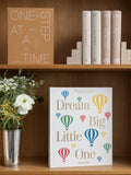 One Step At A Time - A Book About The First Time In My Life