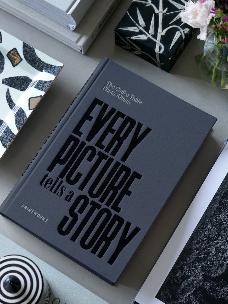 Album Photos - Every Picture Tells A Story
