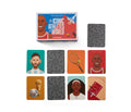 Juego de Memoria - Iconic Athletes