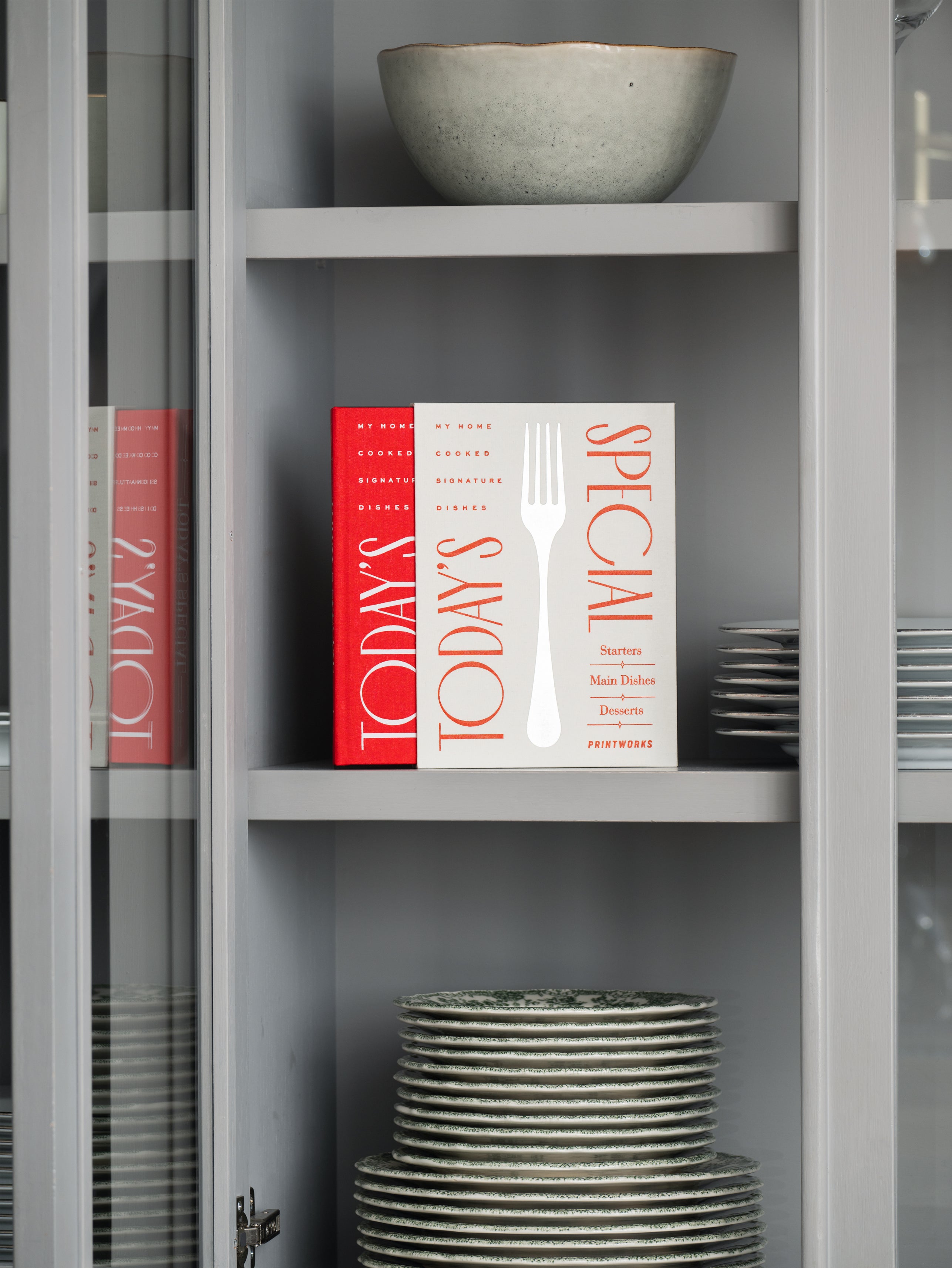 Libro de Recetas - Today's Special