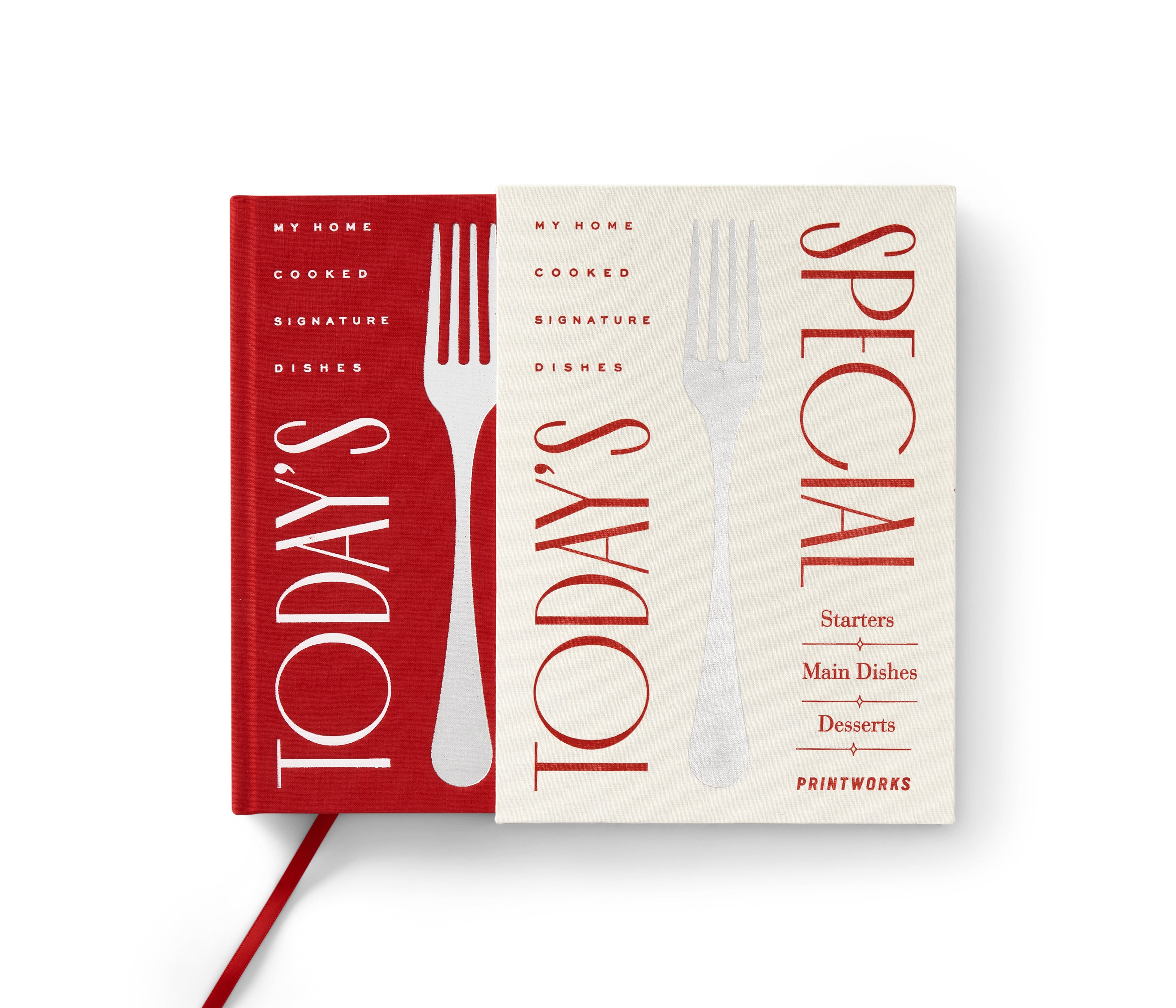 Libro de Recetas - Today's Special