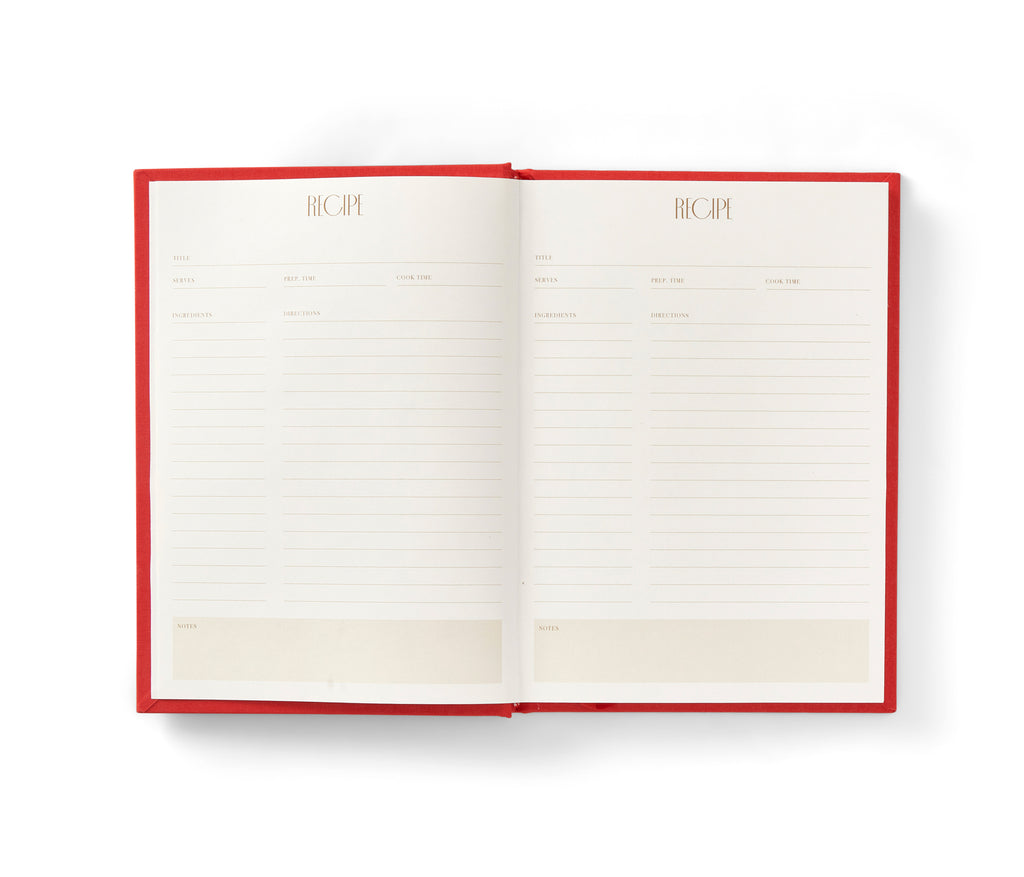 Libro de Recetas - Today's Special