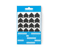 Printworks - Printworks - Set De Coins Pour Album Photos Noir