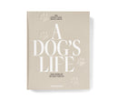 Álbum de fotos canino - La vida de un perro