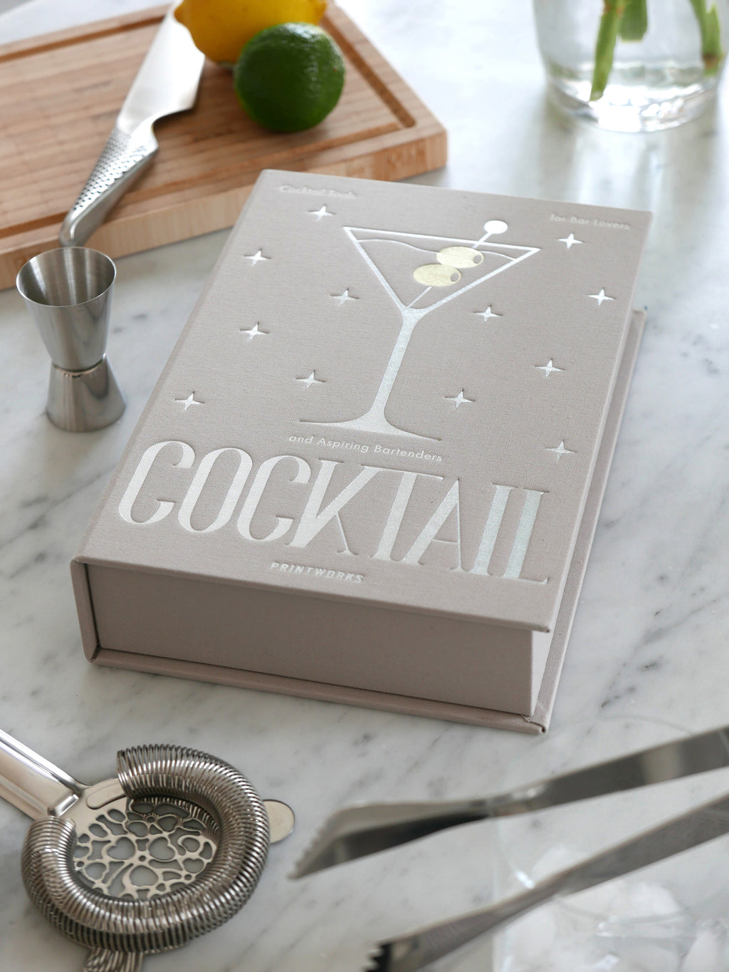 Les Essentiels - Set À Cocktails