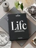 Álbum de Fotos - Life, Black