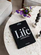 Album Photos - Life, Black