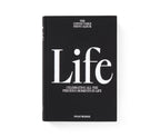 Álbum de Fotos - Life, Black