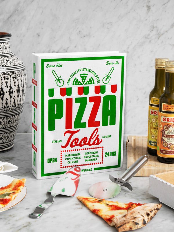 Lo Esencial - Utensilios Para Pizza
