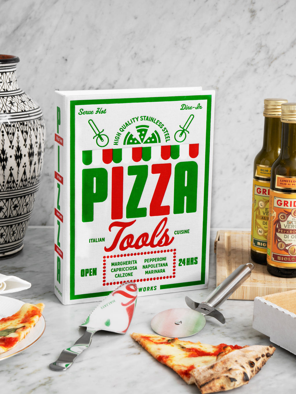 Les Essentiels - Pizza Tools