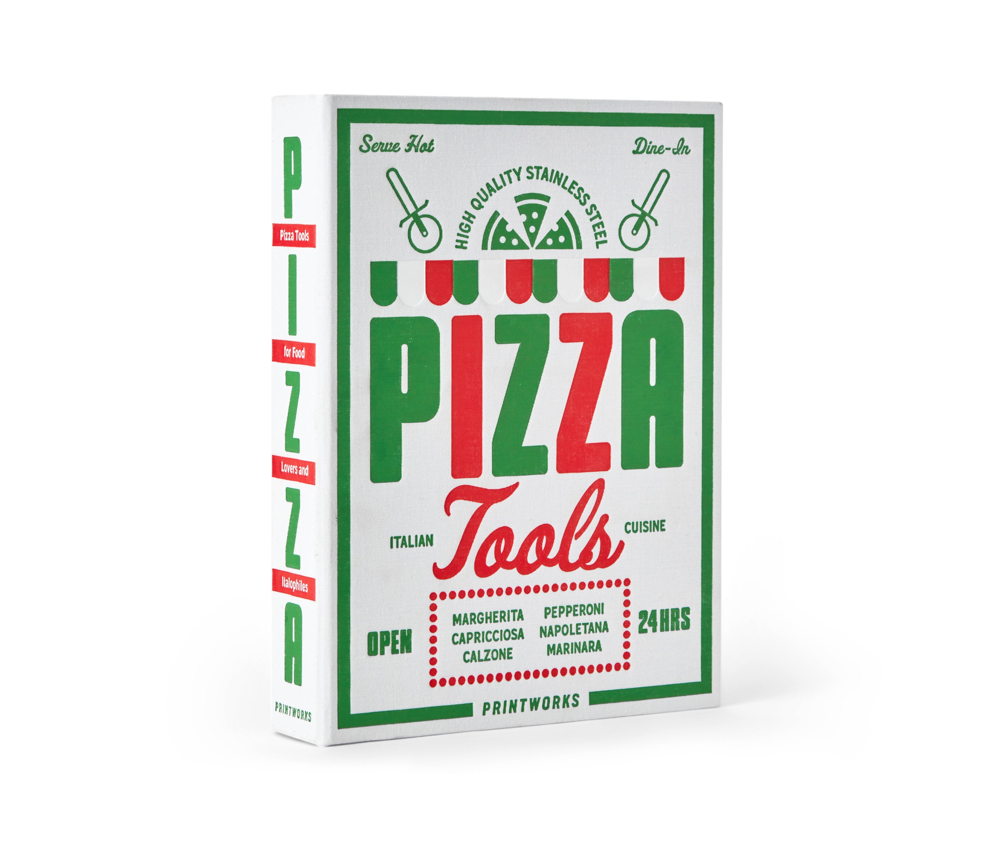 Les Essentiels - Pizza Tools