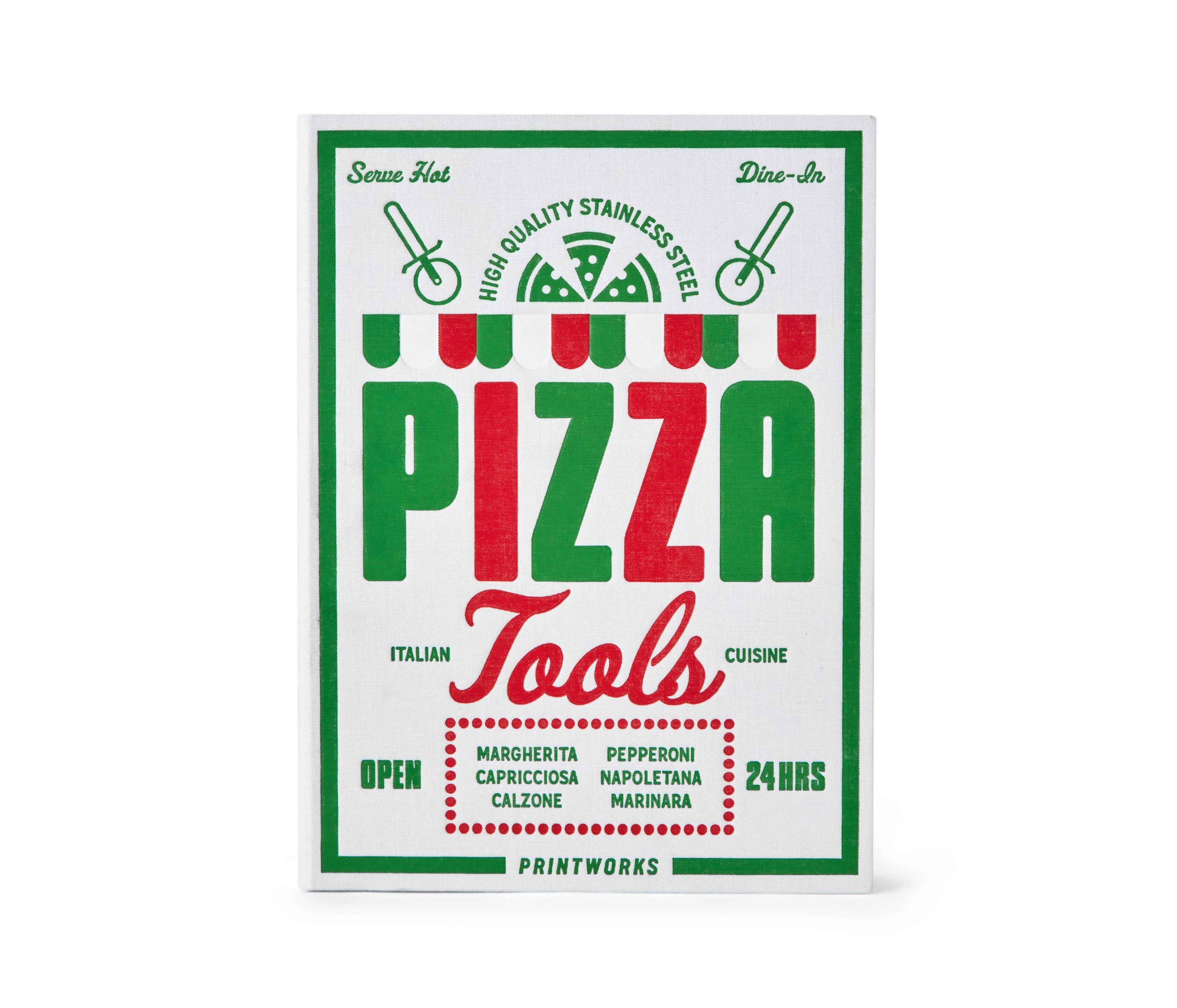 Les Essentiels - Pizza Tools