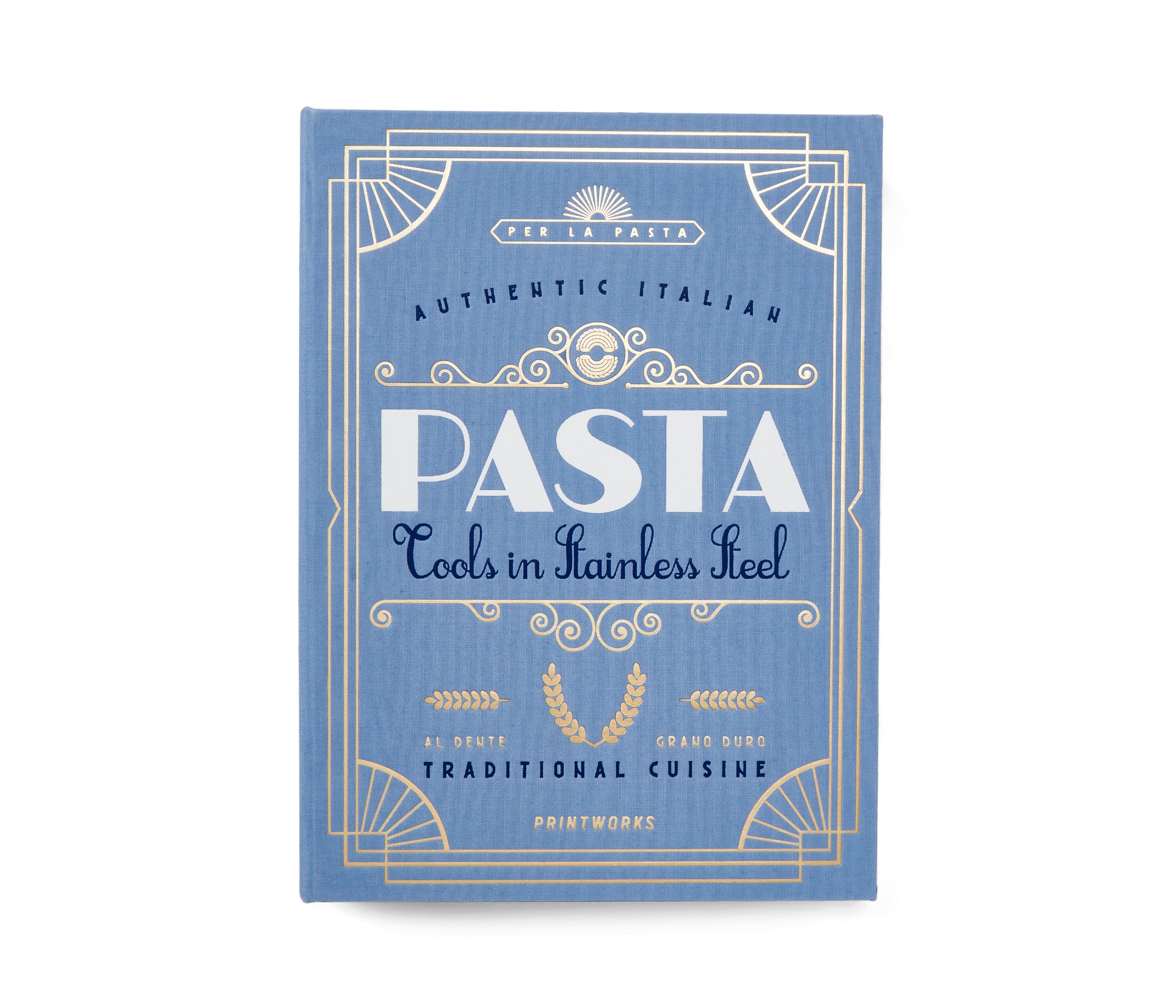 Les Essentiels - Pasta Tools