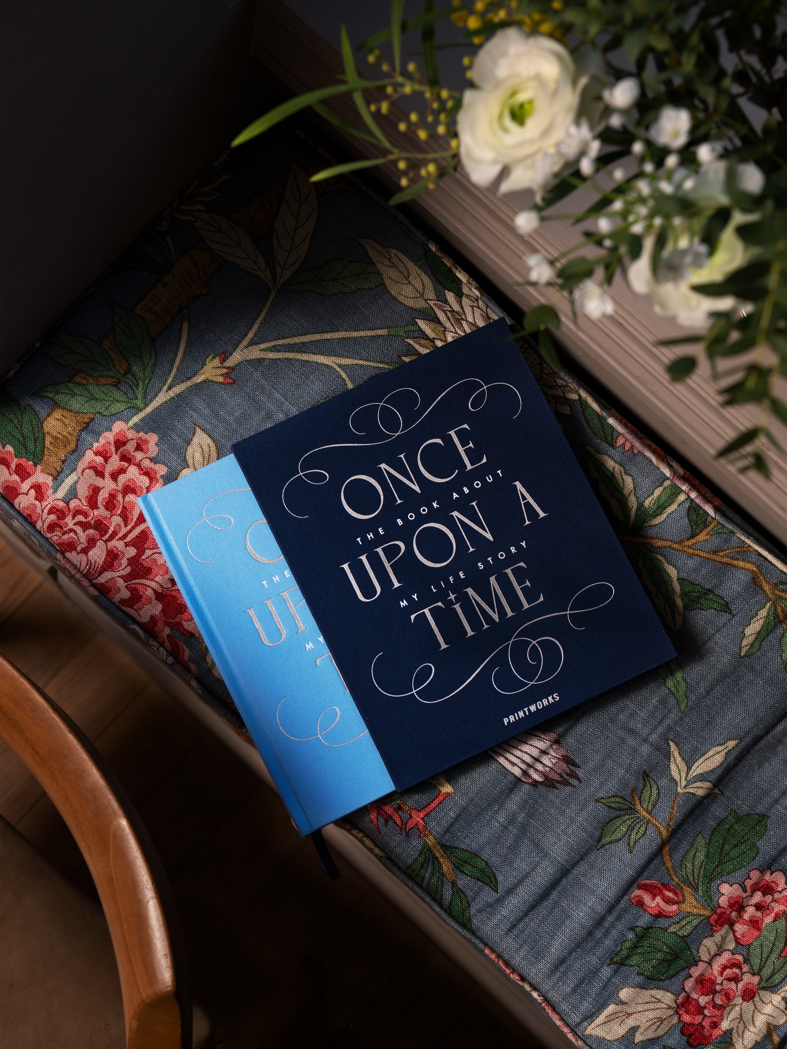 Once Upon A Time - The Book About My Life Story