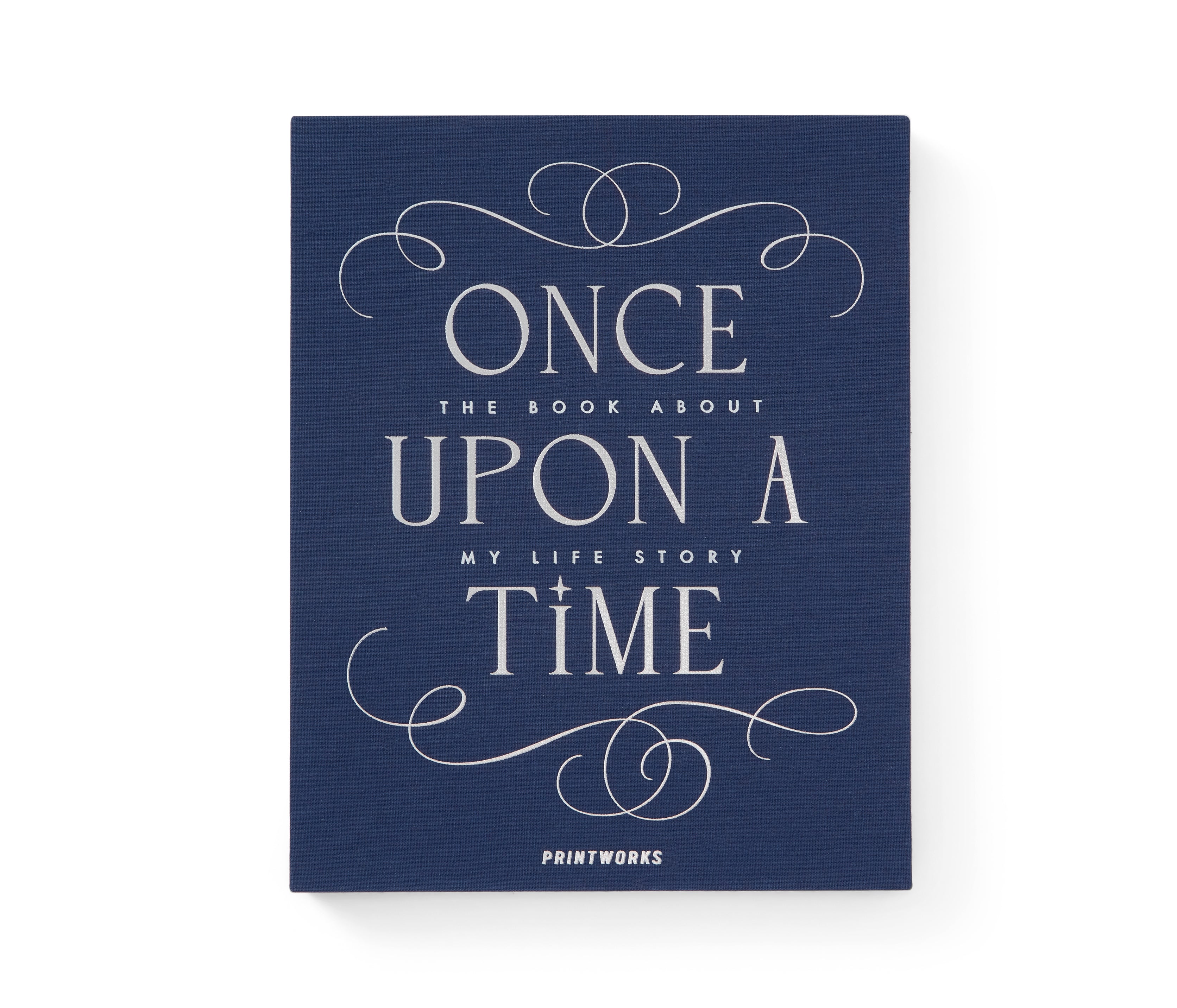 Once Upon A Time - The Book About My Life Story