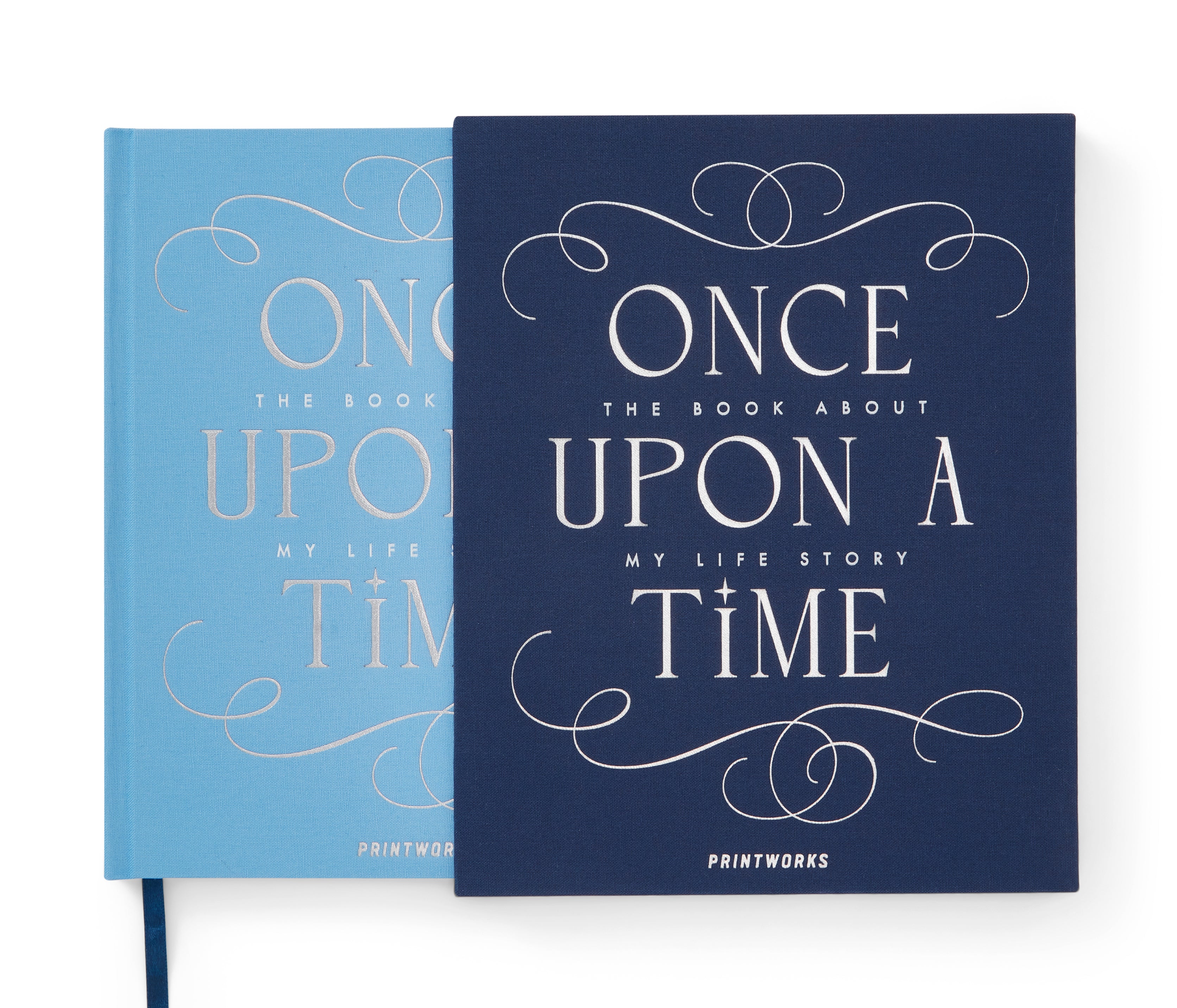 Once Upon A Time - The Book About My Life Story