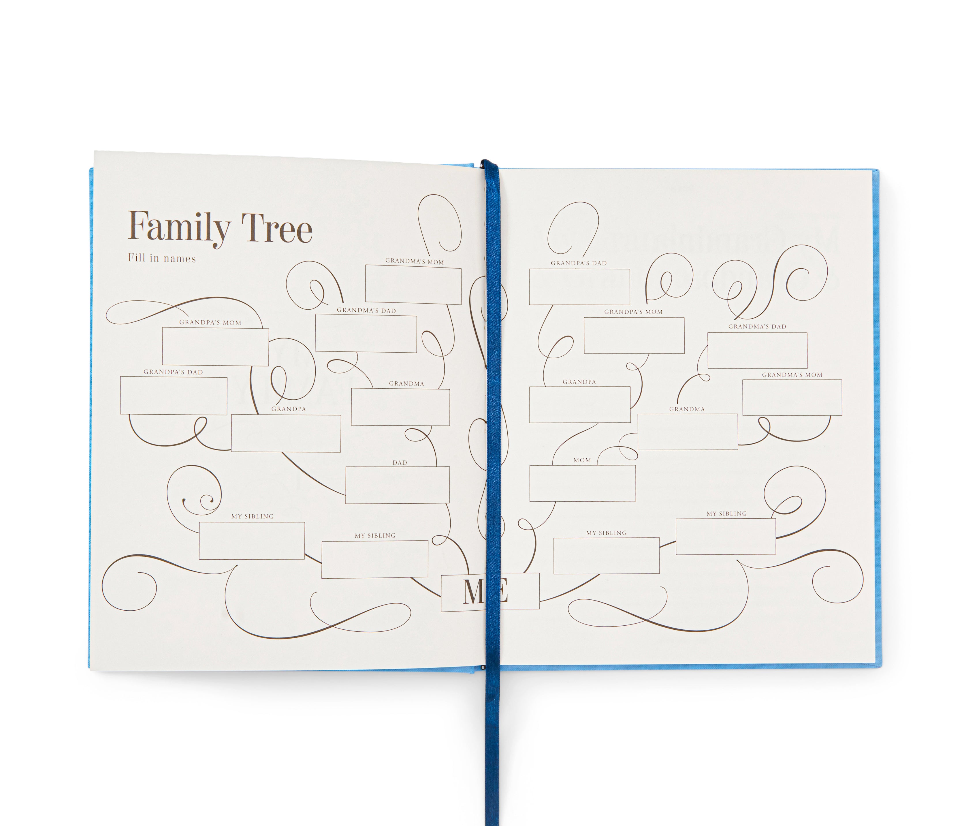 Once Upon A Time - The Book About My Life Story