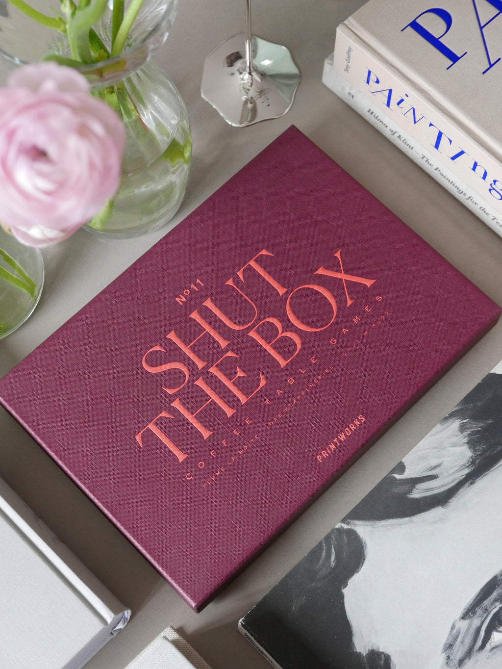 Jeu Shut The Box - Classic