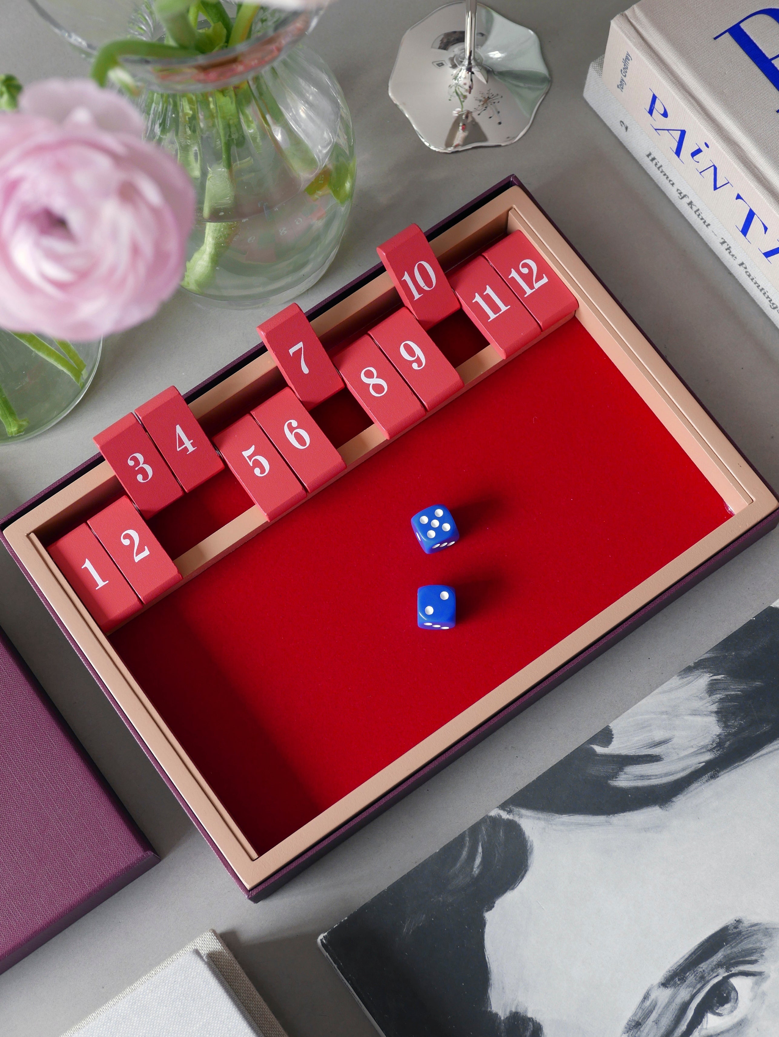 Jeu Shut The Box - Classic