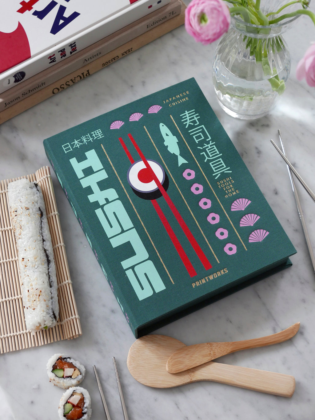 Les Essentiels - Sushi Utensils