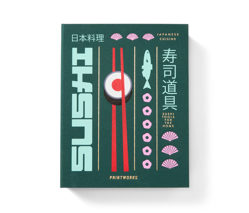 Les Essentiels - Sushi Utensils