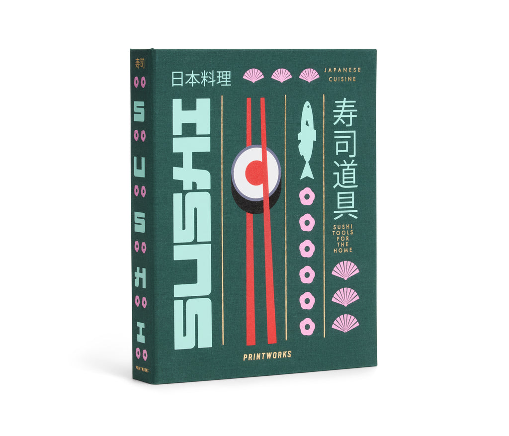 Les Essentiels - Sushi Utensils