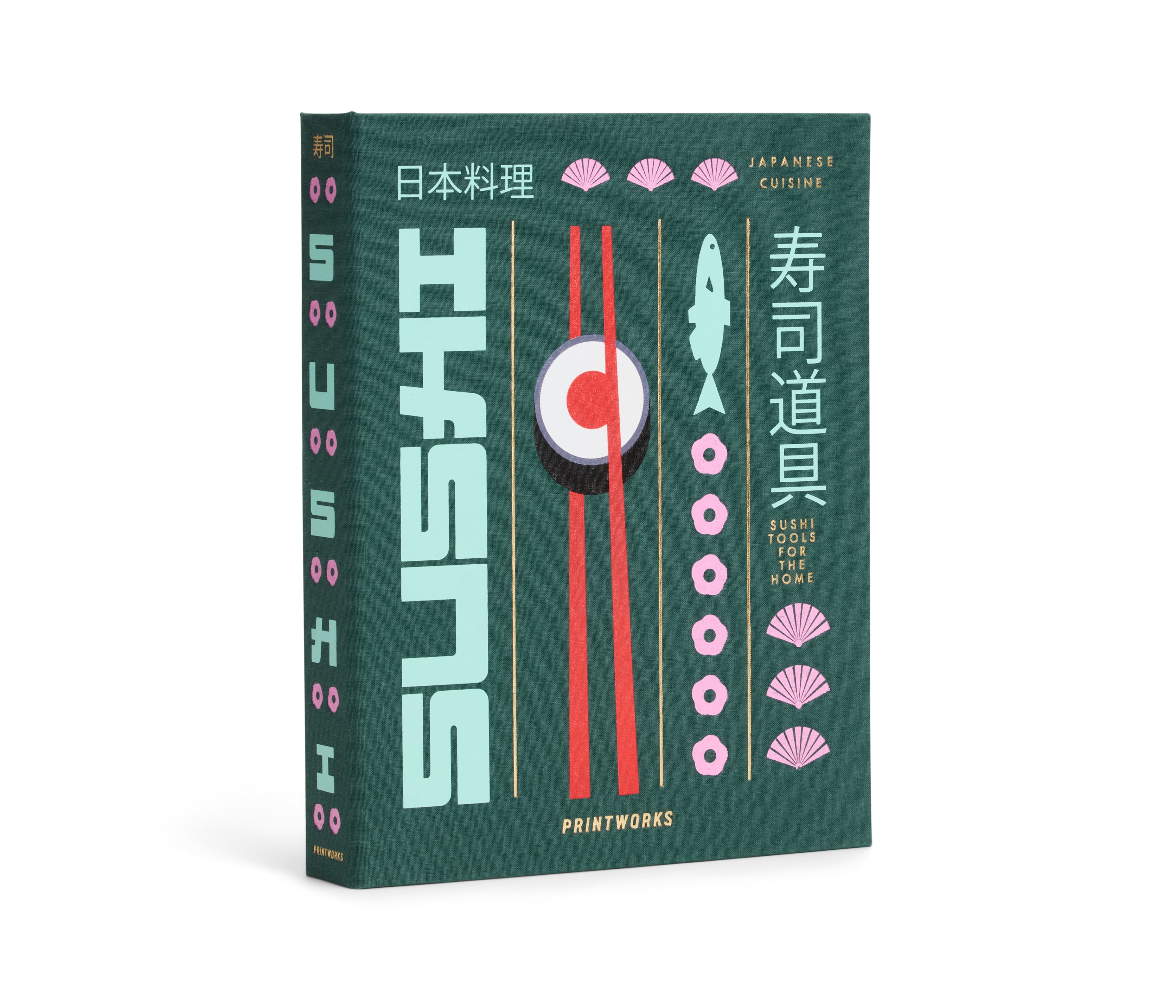 Les Essentiels - Sushi Utensils