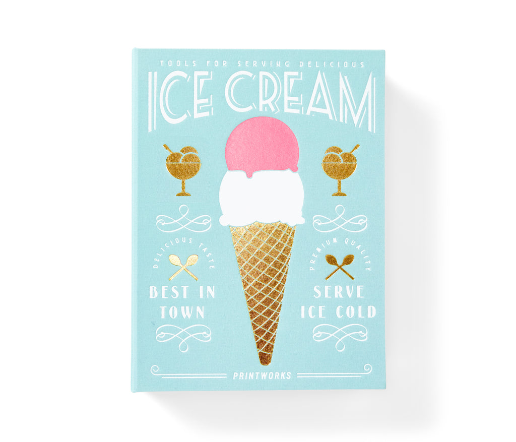 Les Essentiels - Ice Cream Utensils