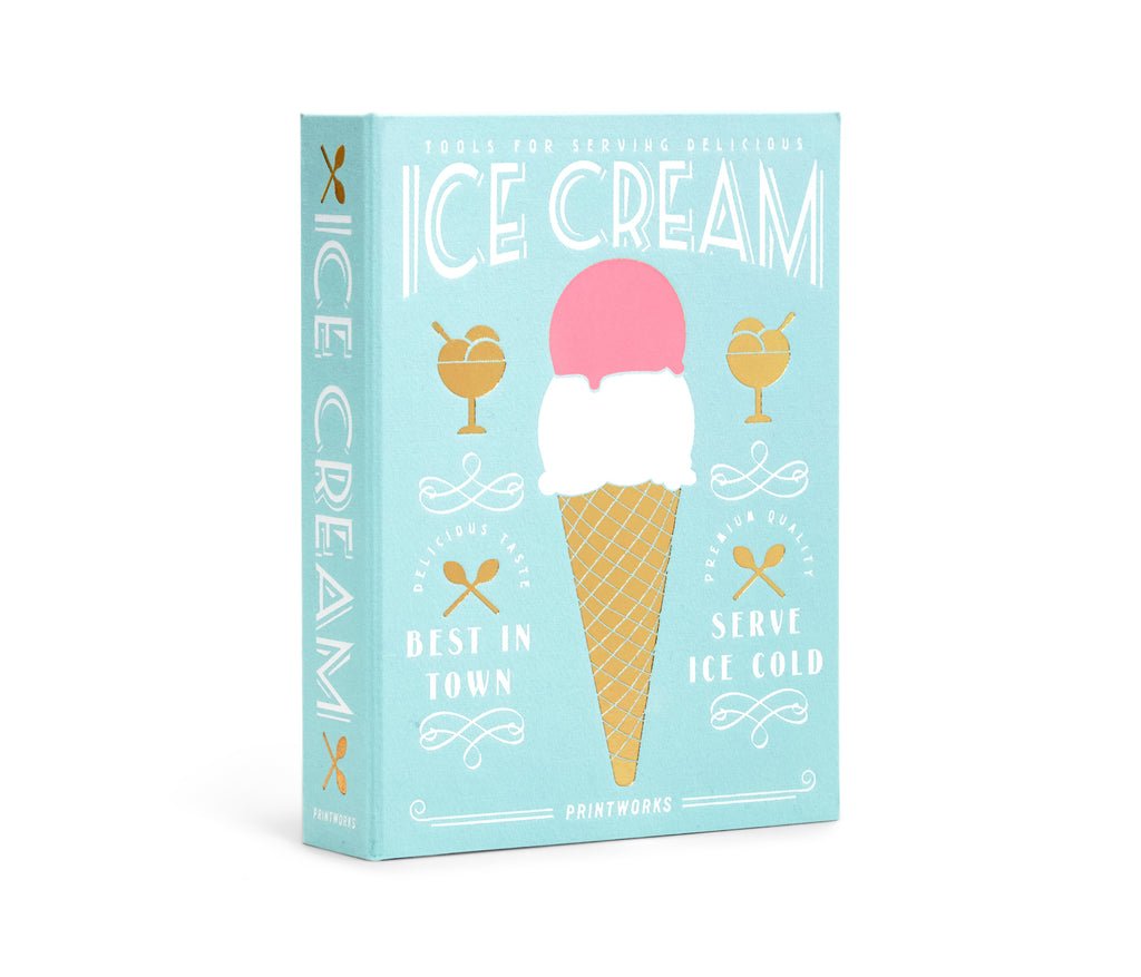 Les Essentiels - Ice Cream Utensils