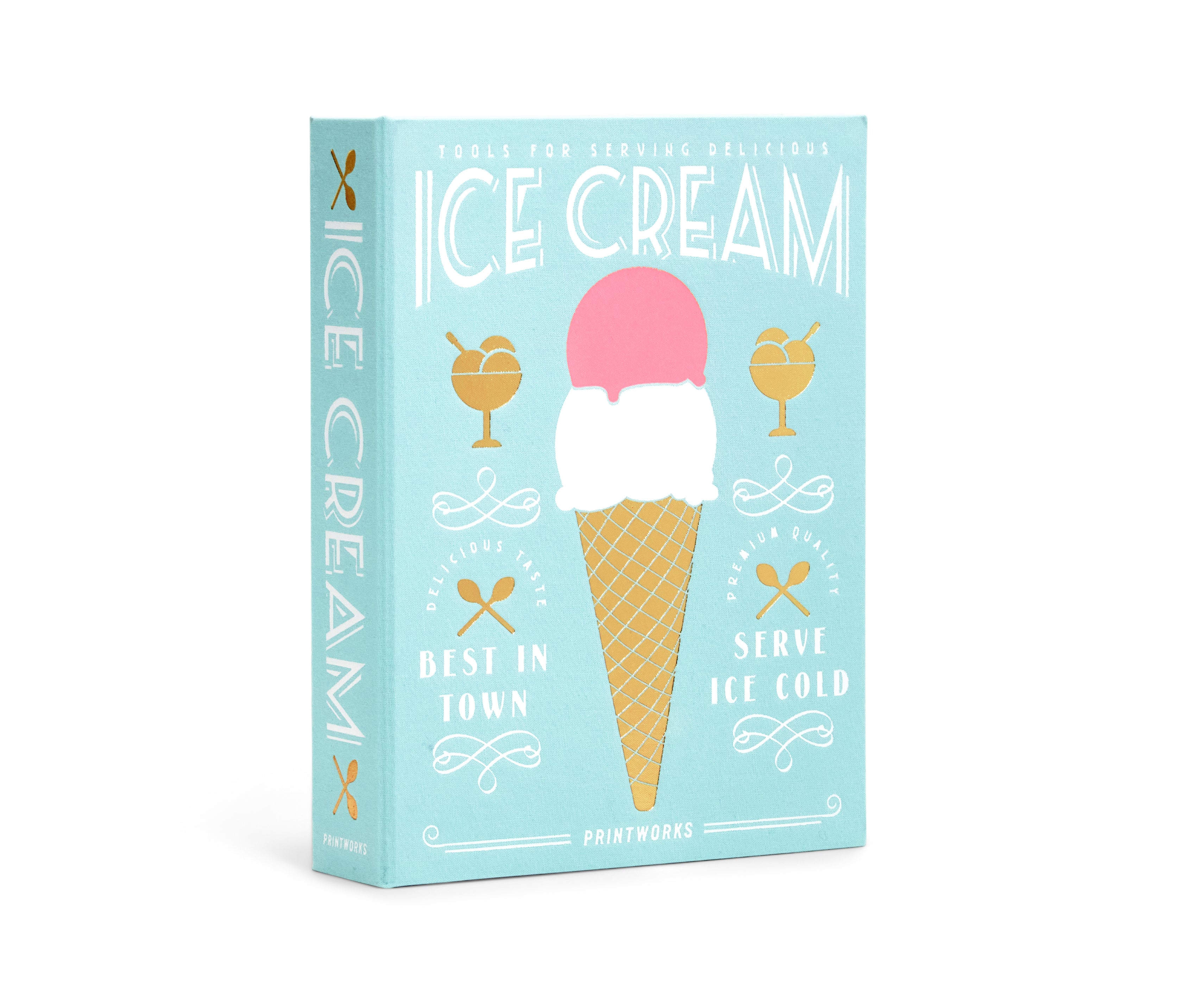 Les Essentiels - Ice Cream Utensils