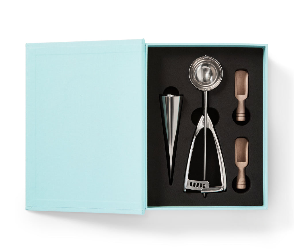 Les Essentiels - Ice Cream Utensils