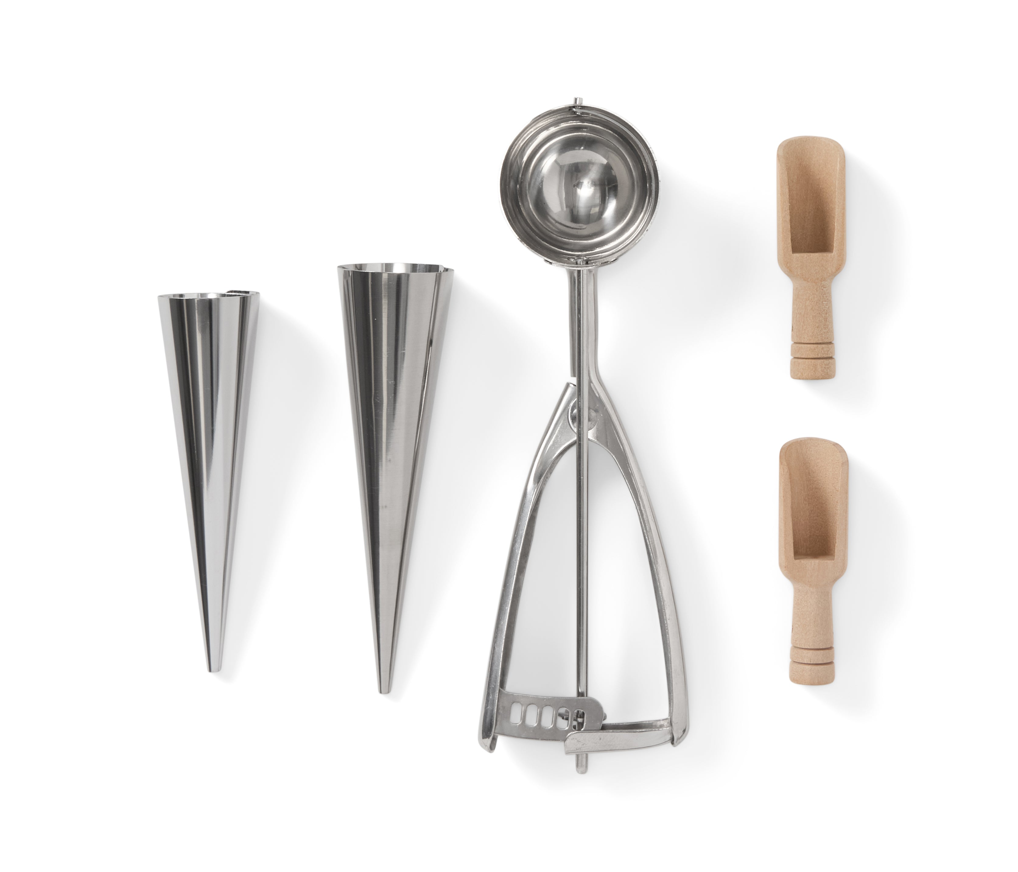 Les Essentiels - Ice Cream Utensils