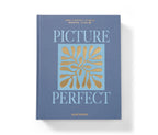 Photo Album - Picture Perfect - Blue