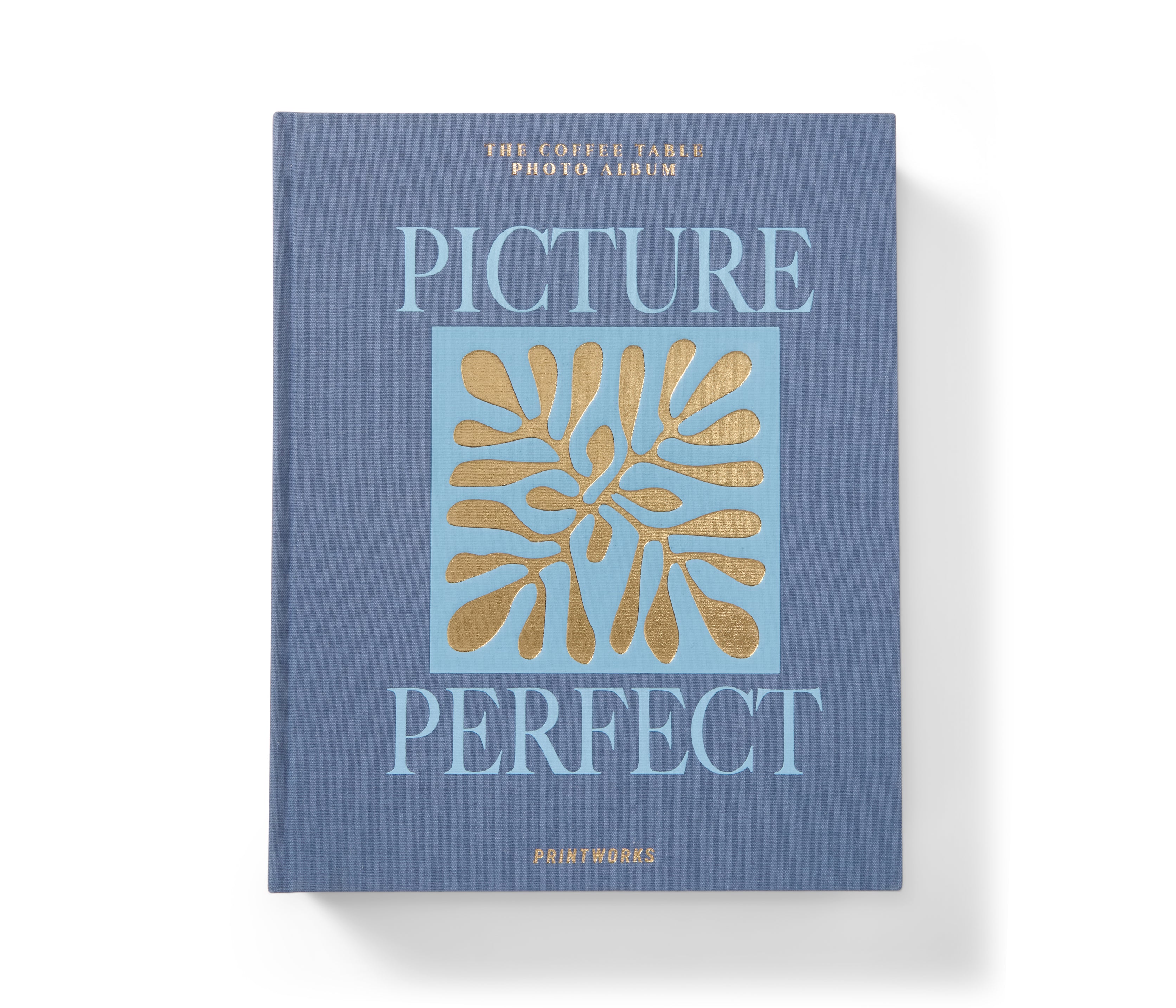 Photo Album - Picture Perfect - Blue