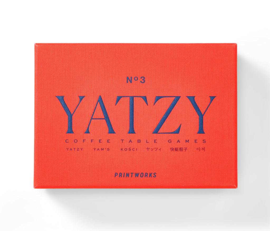 Yatzy - Printworks Classic