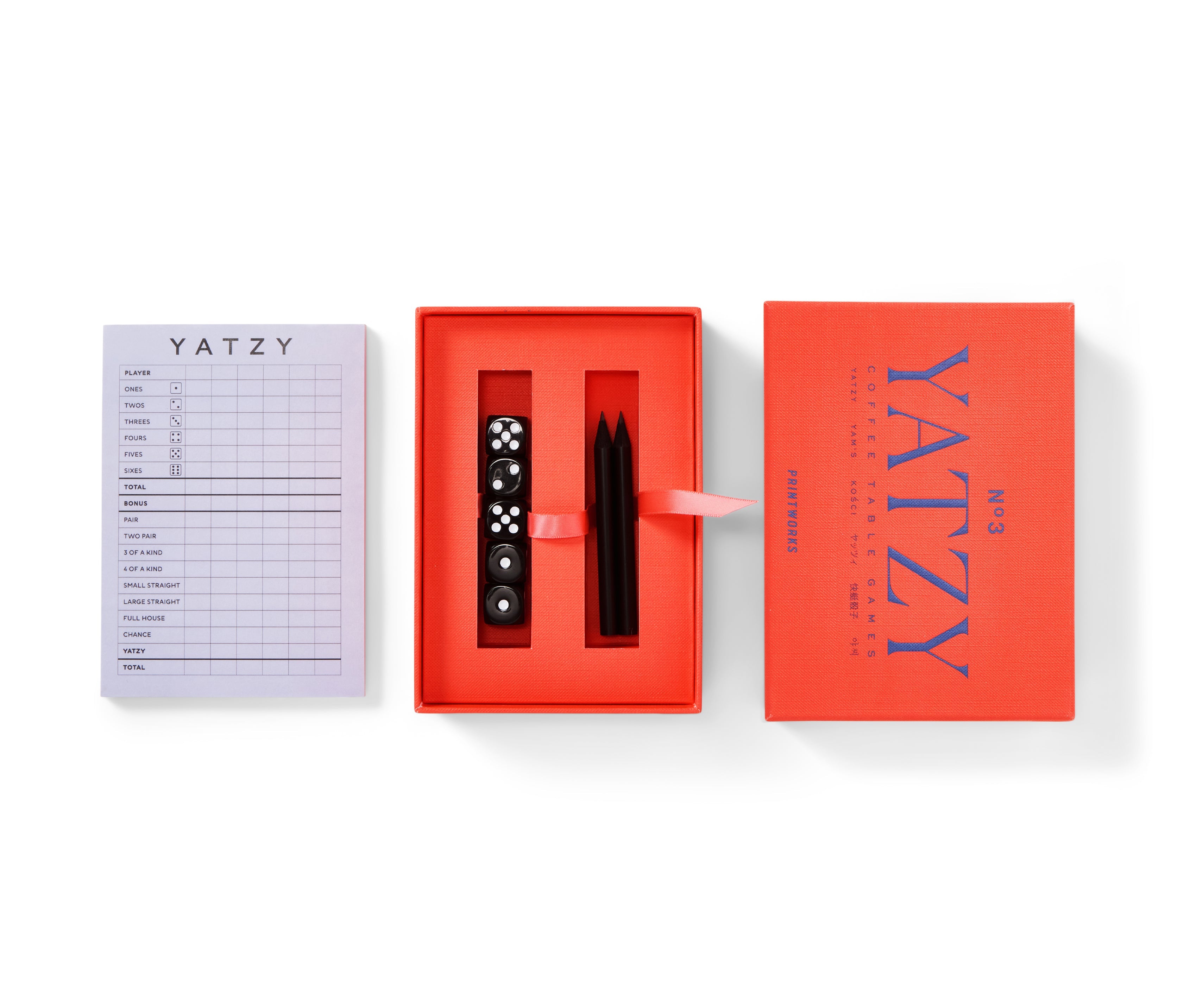 Yatzy - Printworks Classic
