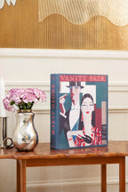 Photo Album Vanity Fair - March 1927 Cover