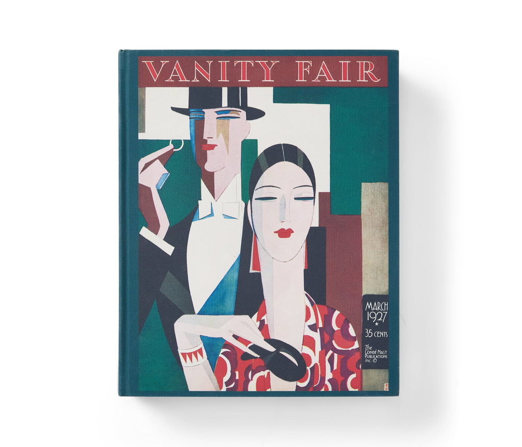 Photo Album Vanity Fair - March 1927 Cover