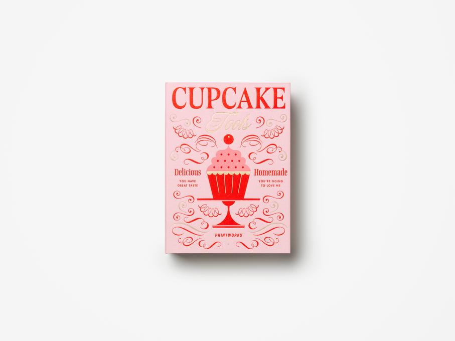The Essentials - Cupcake Tools