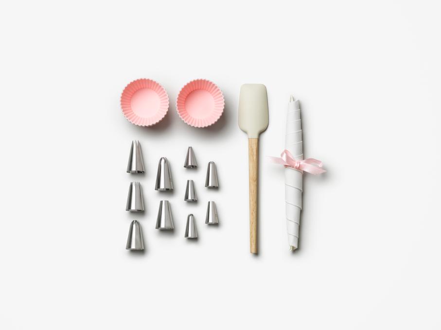 The Essentials - Cupcake Tools