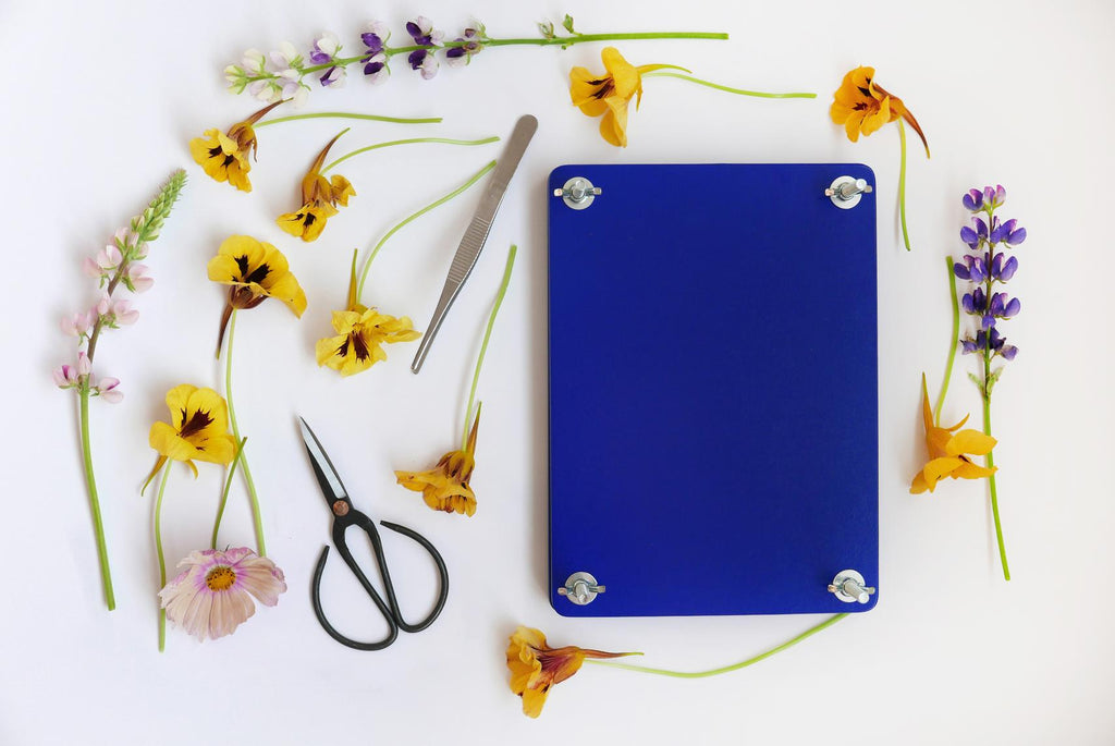 Flower Press Kit