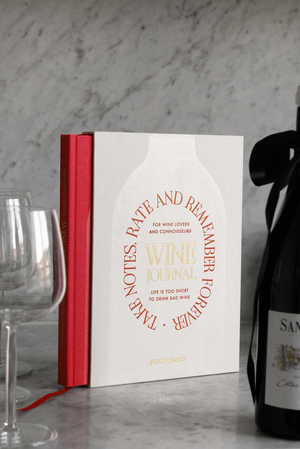 Wine Tasting Journal
