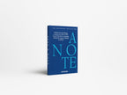 Notebook - Just A Note, Blue